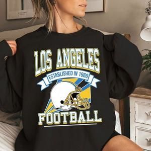 Football Shirt La Rams American Football Unisex Sweatshirt, Los Angeles Sweater
